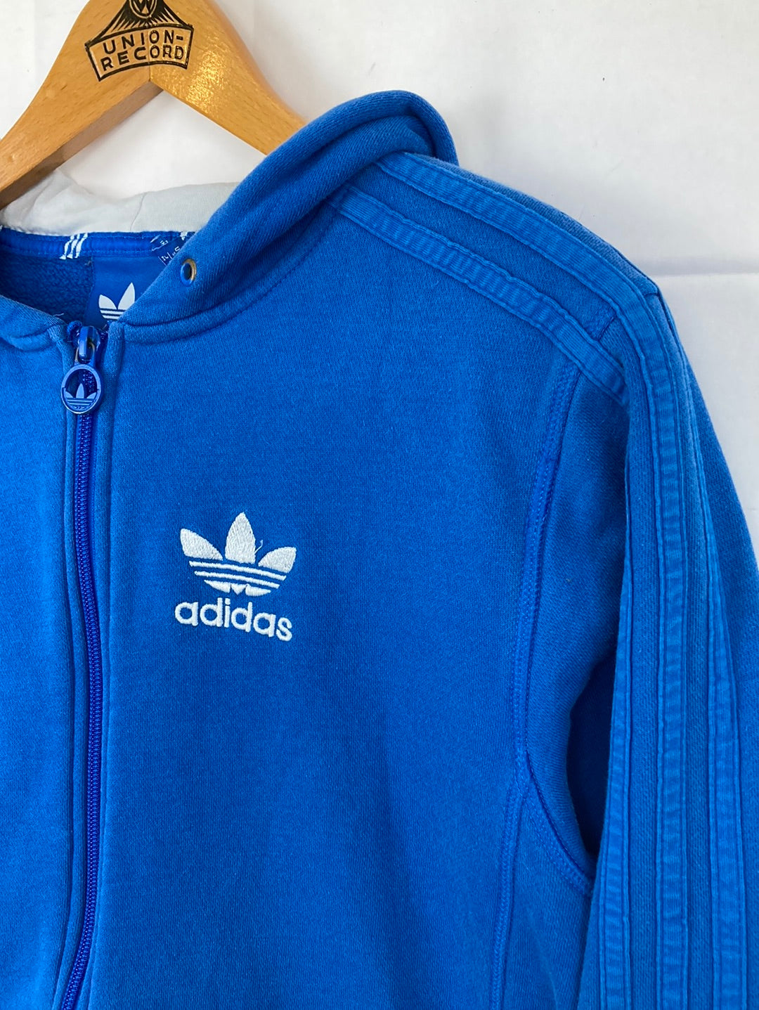 Adidas Zip Hoodie (S)