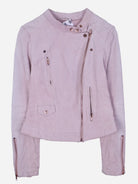 Vintage Lederjacke (S)