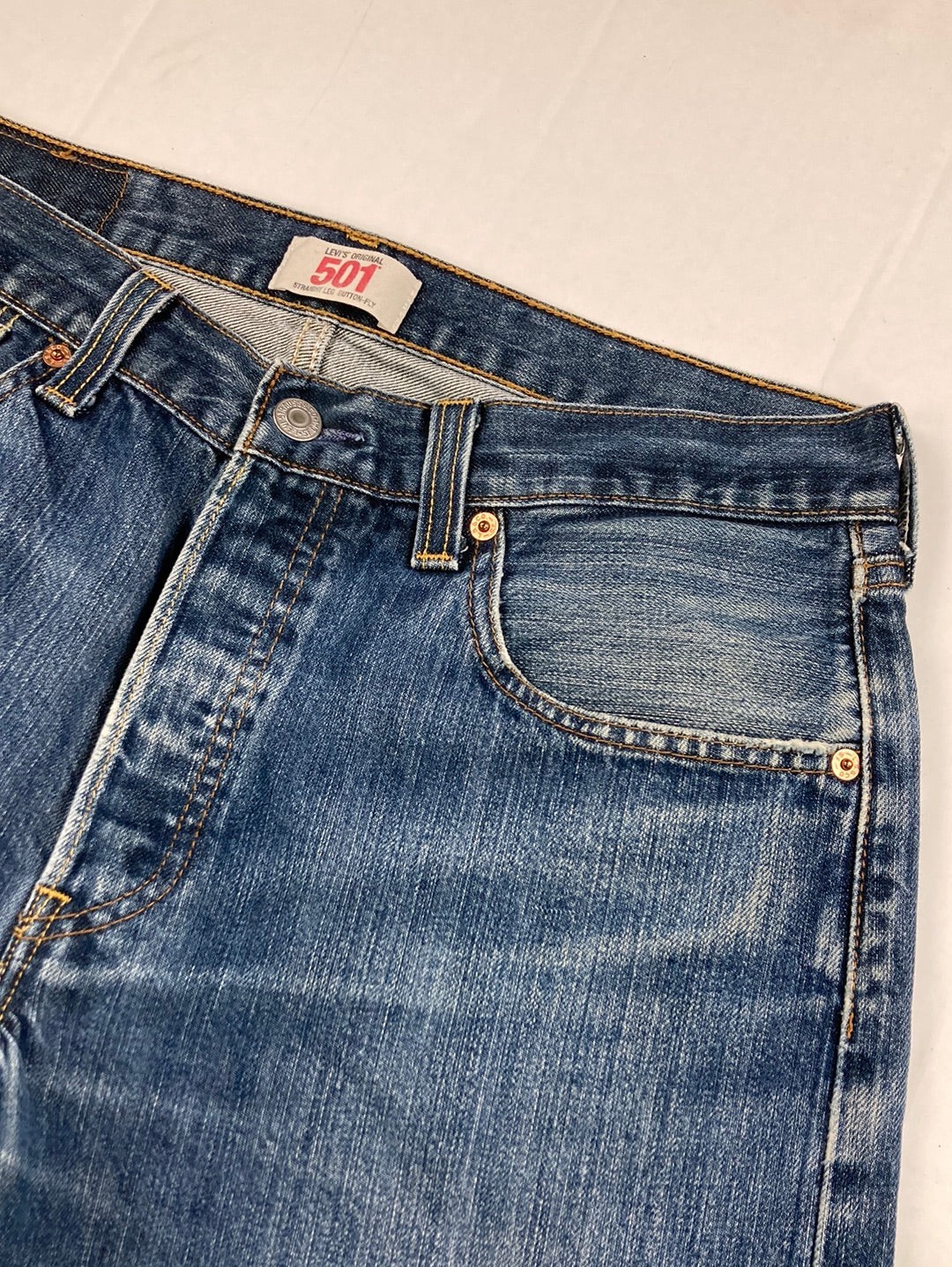 Levi’s 501 Jeans 33/30 (M)