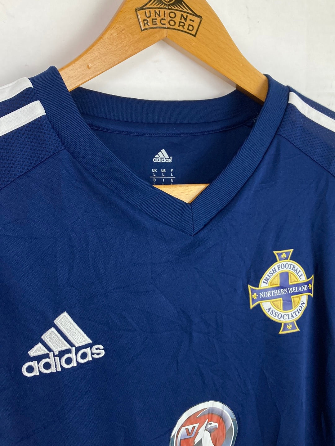 Adidas Irish Football Trikot (M)