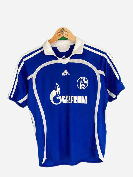 Adidas FC Schalke 04 Trikot (XS)