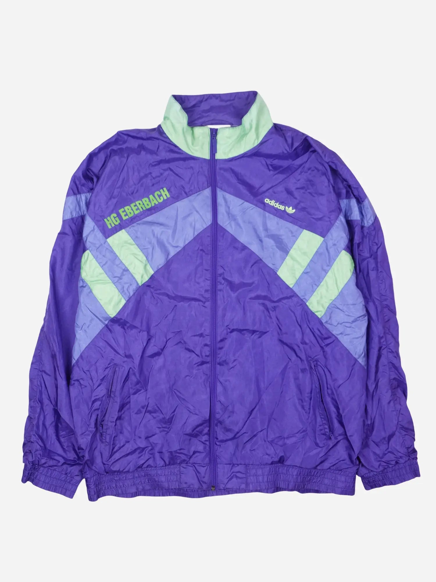 Adidas D7 Trainingsjacke (M)