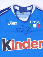Asics Italien 2014/15 Heim Trikot (XL)