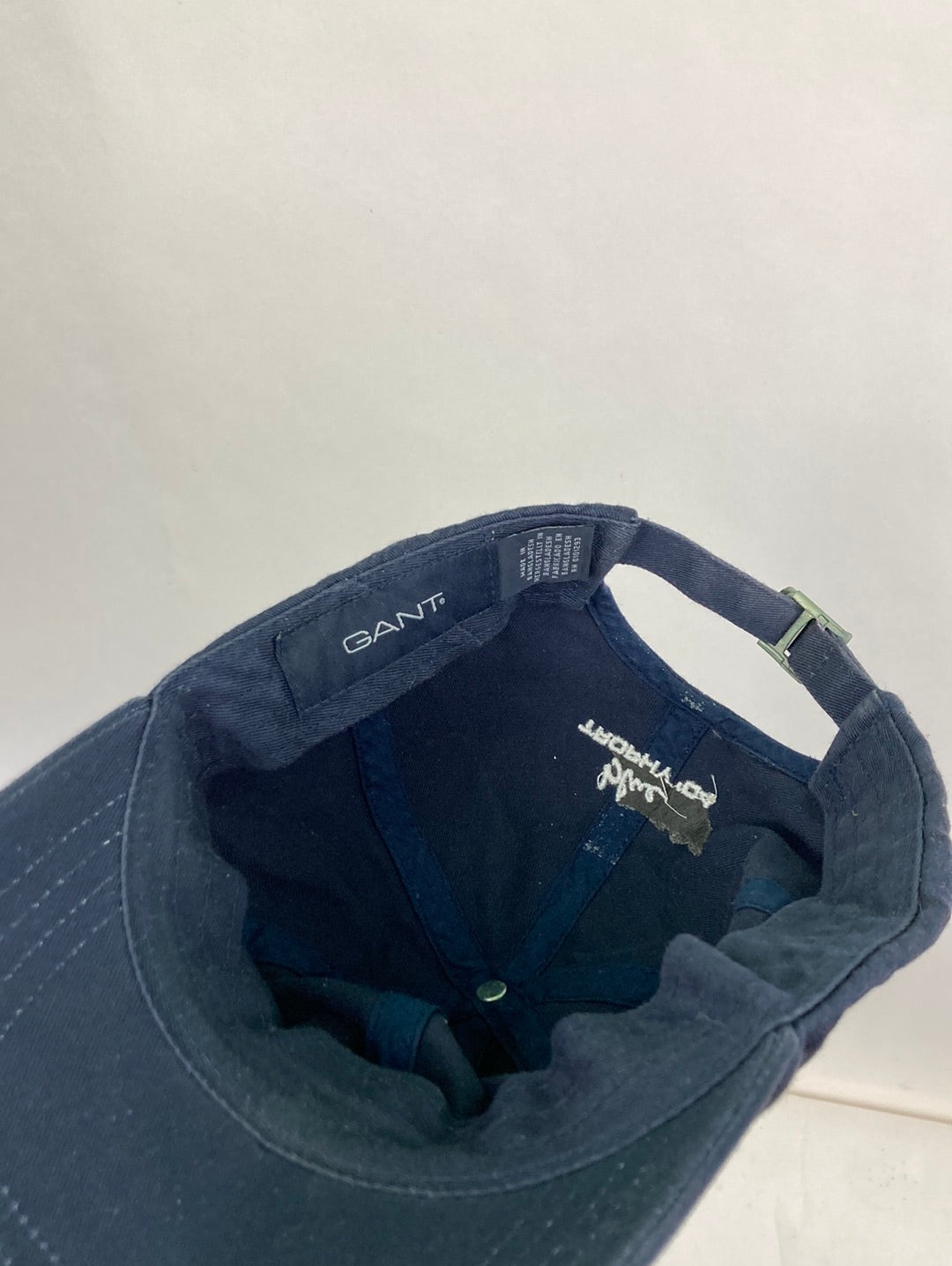 Gant blue trophy 2004 Cap