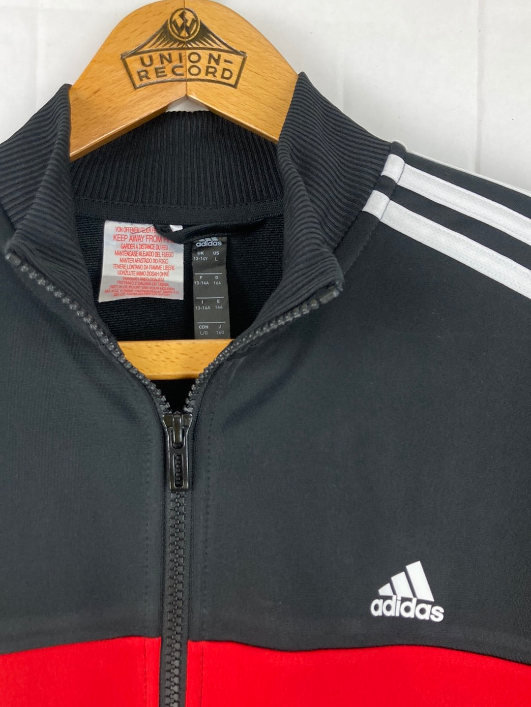 Adidas Trainingsjacke (S)