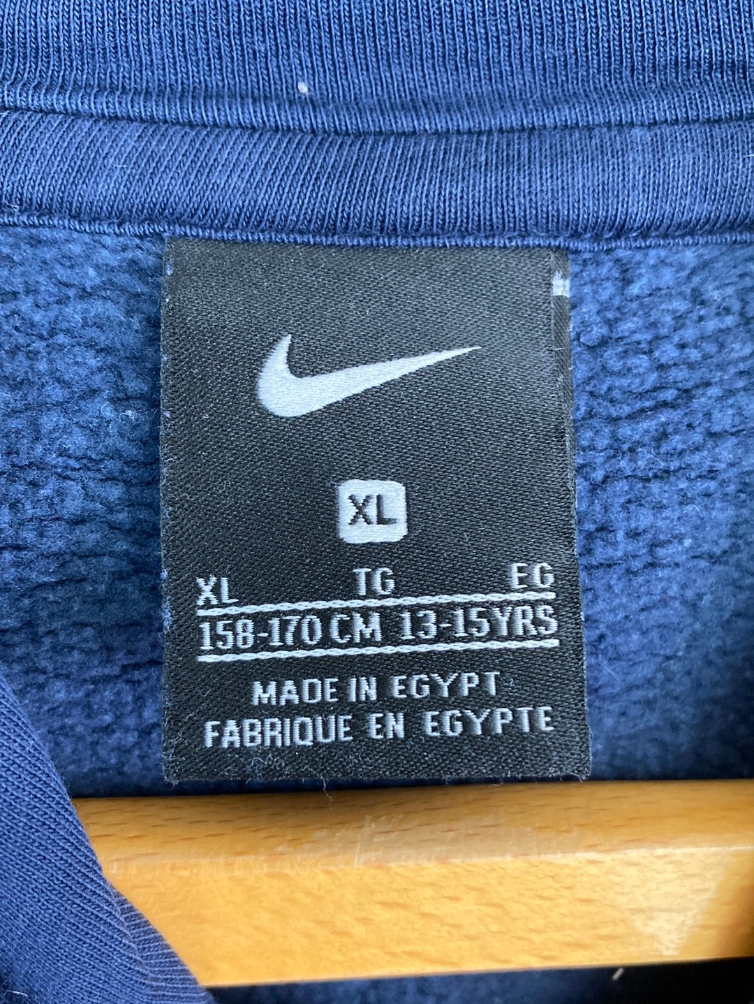 Nike Hoodie (XS)