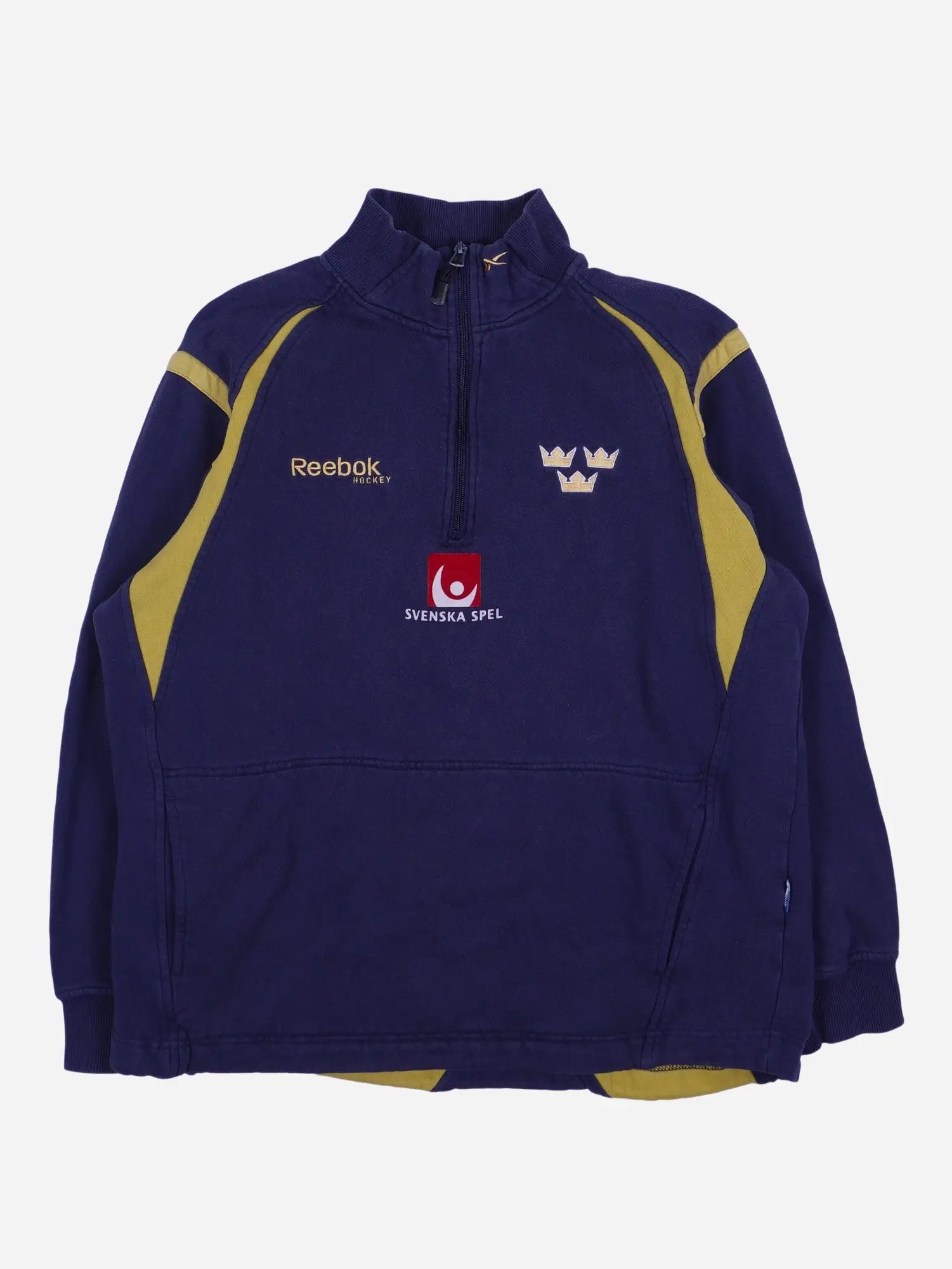 Reebok Halfzip Sweater (M)