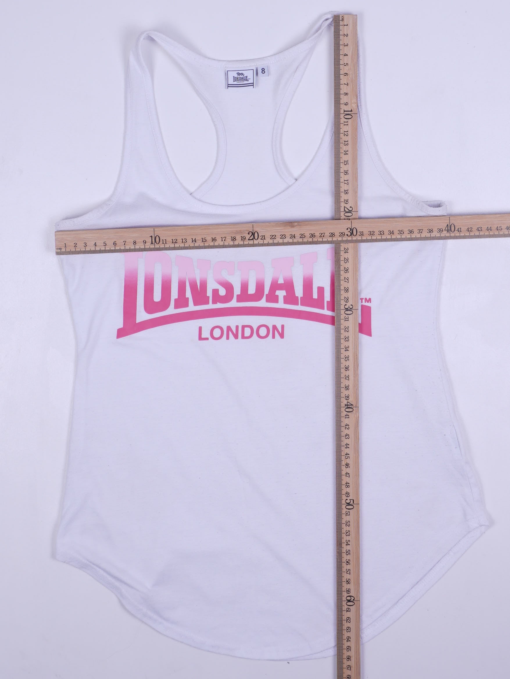 Lonsdale Tank Top (S)