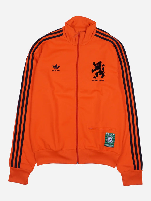 Adidas Niederlande Trainingsjacke (L)