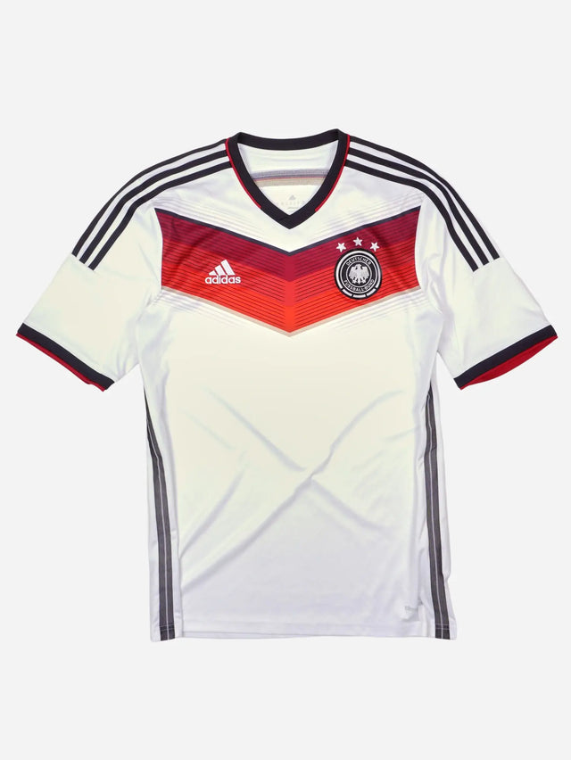 Adidas Deutschland 2014 Heim Trikot (S)