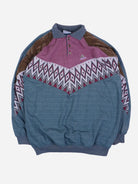 Adidas Half Button Sweater (XL)
