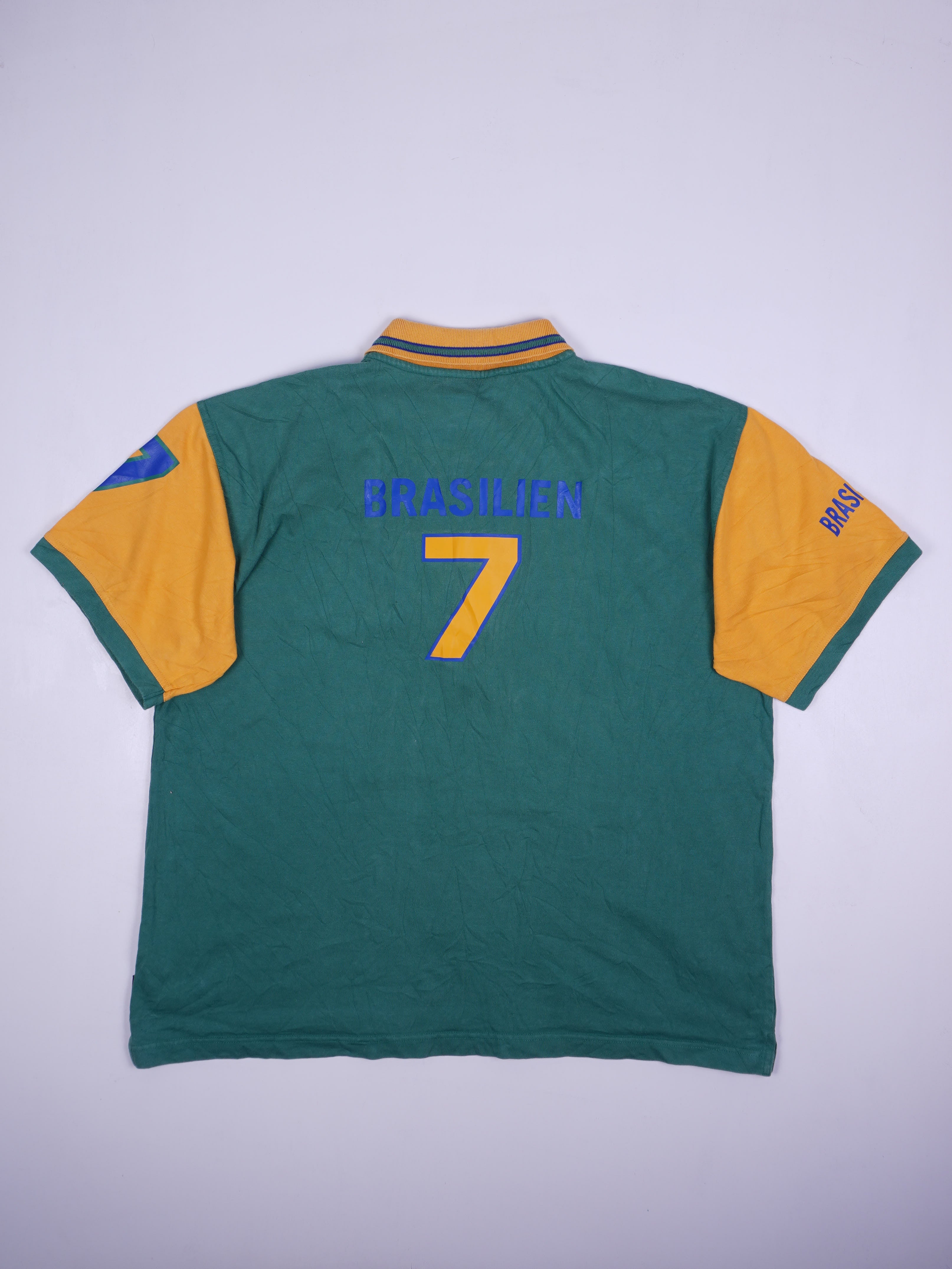 Vintage Polo Shirt (XL)