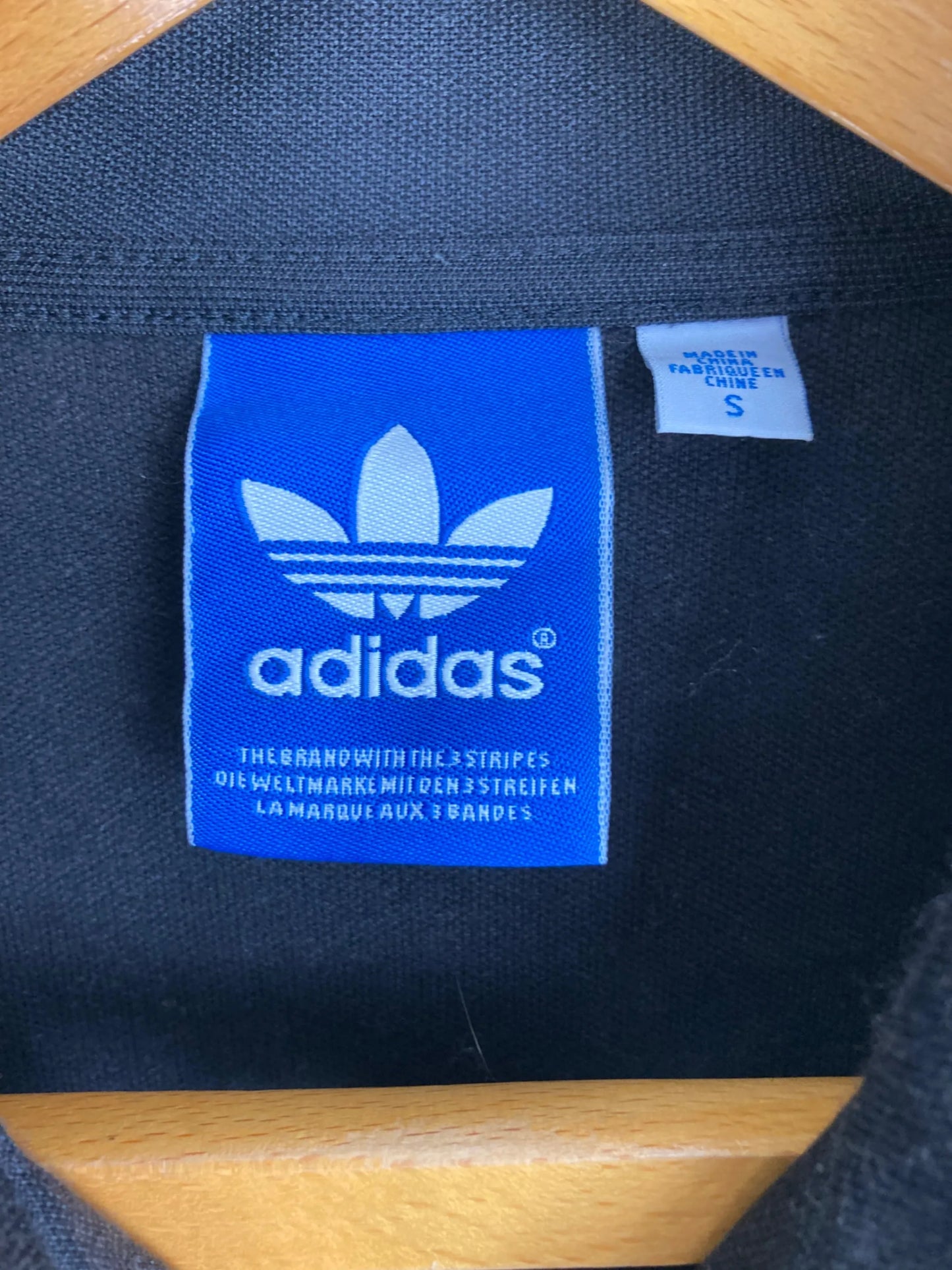 Adidas Trainingsjacke (M)