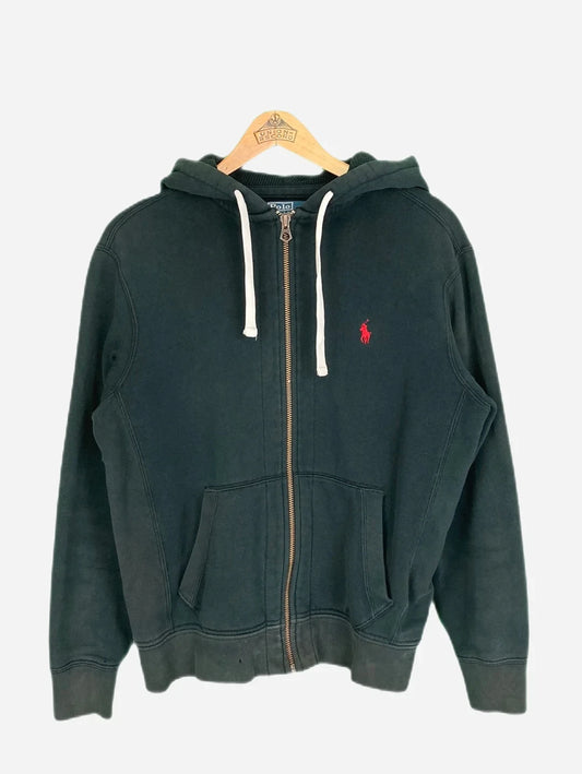 Ralph Lauren Zip Hoodie (M)