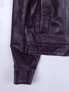 Vintage Lederjacke (S)