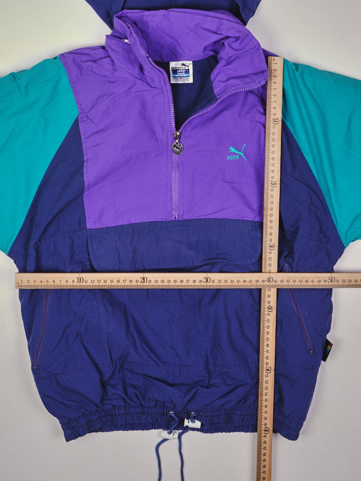 Puma Windbreaker (M)
