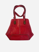 Elanance Schulter Tasche Rot Y2k