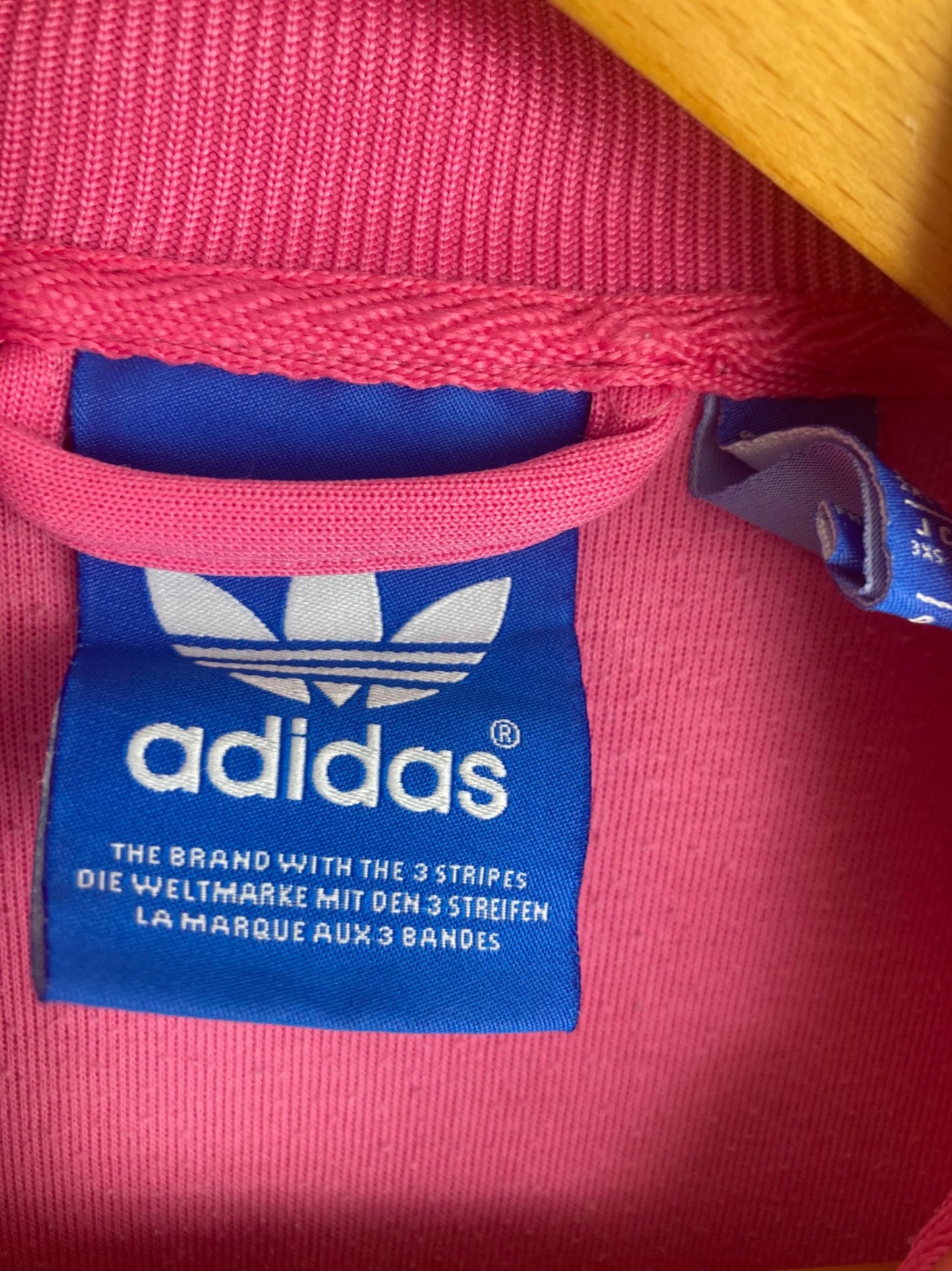 Adidas Trainingsjacke (XS)