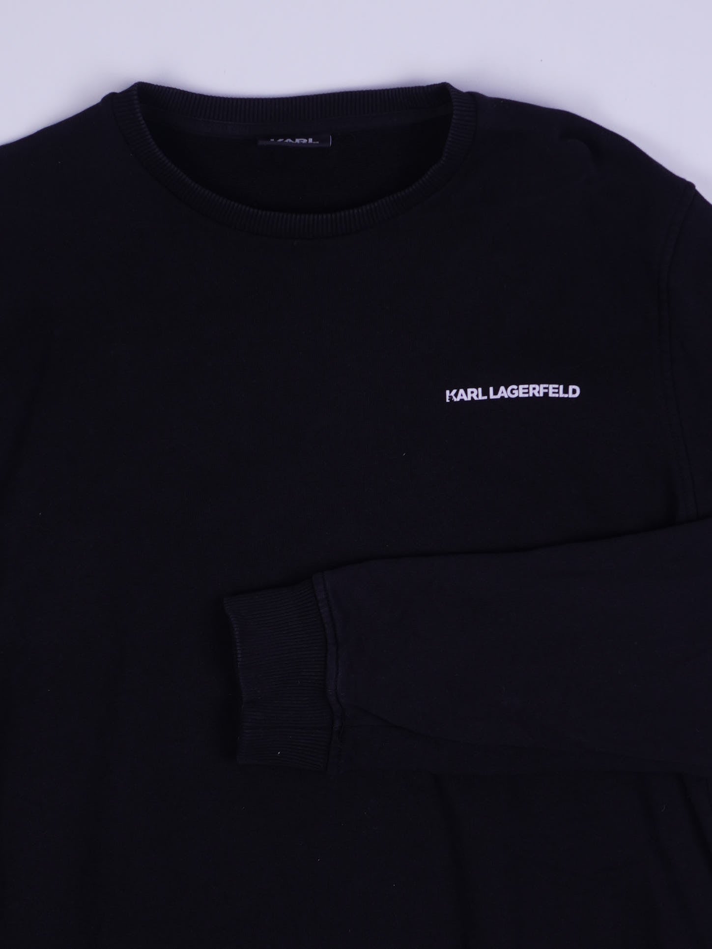 Karl Lagerfeld Sweater (L)