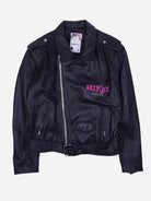 Vintage Lederjacke (XL)