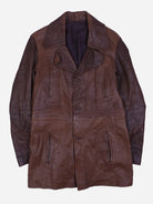 Vintage Lederjacke (m)