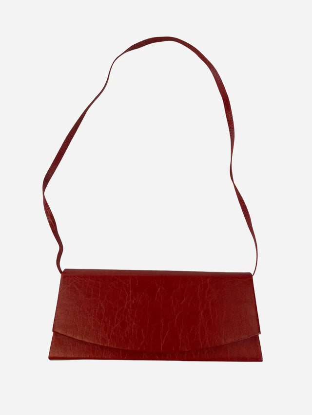 Vintage Tasche Rot