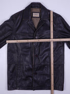 Camel Lederjacke (XL)