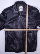 Vintage Lederjacke (L)