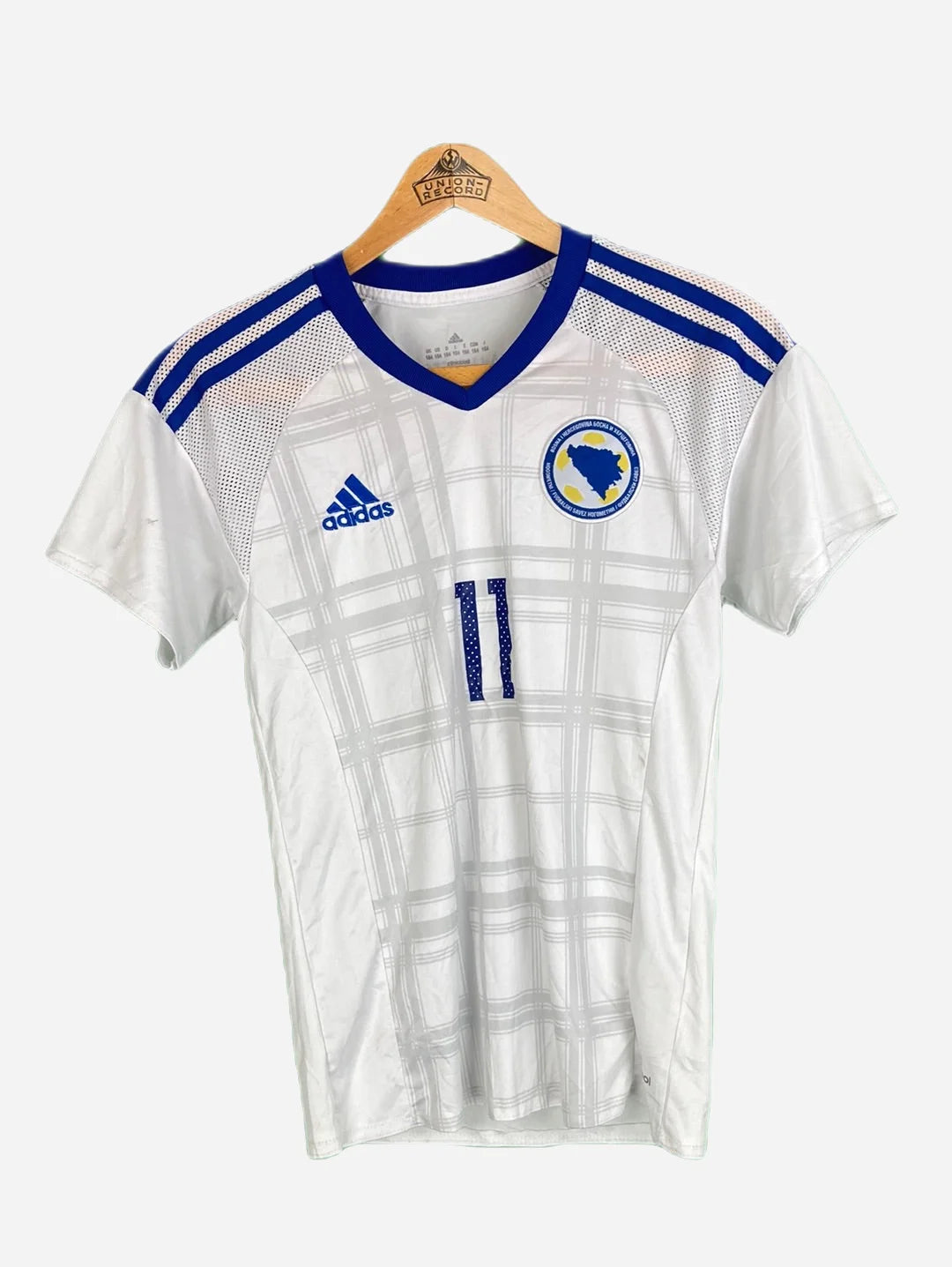 Adidas Bosnien Herzegowina Trikot (S)