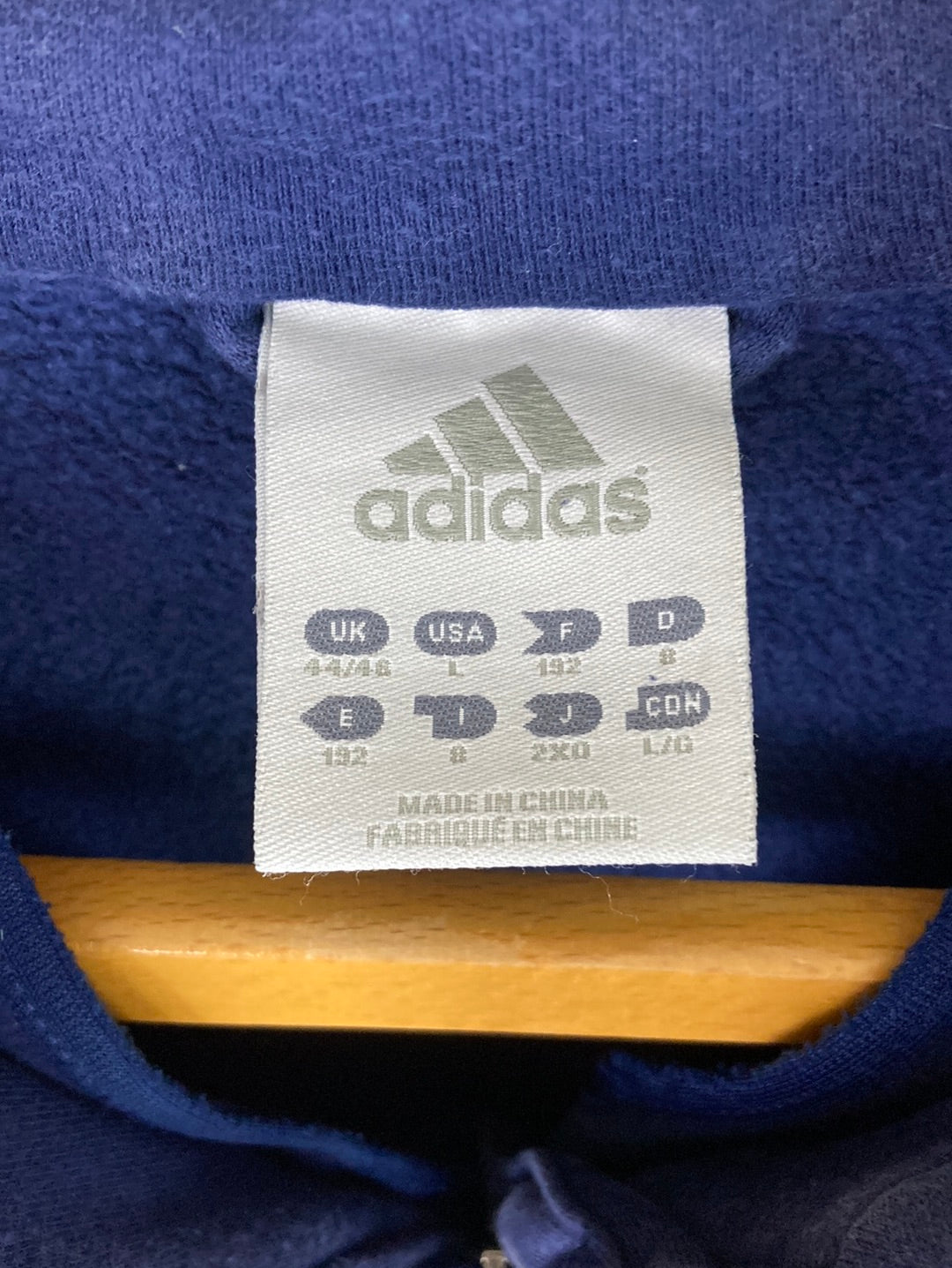 Adidas Sweater (M)