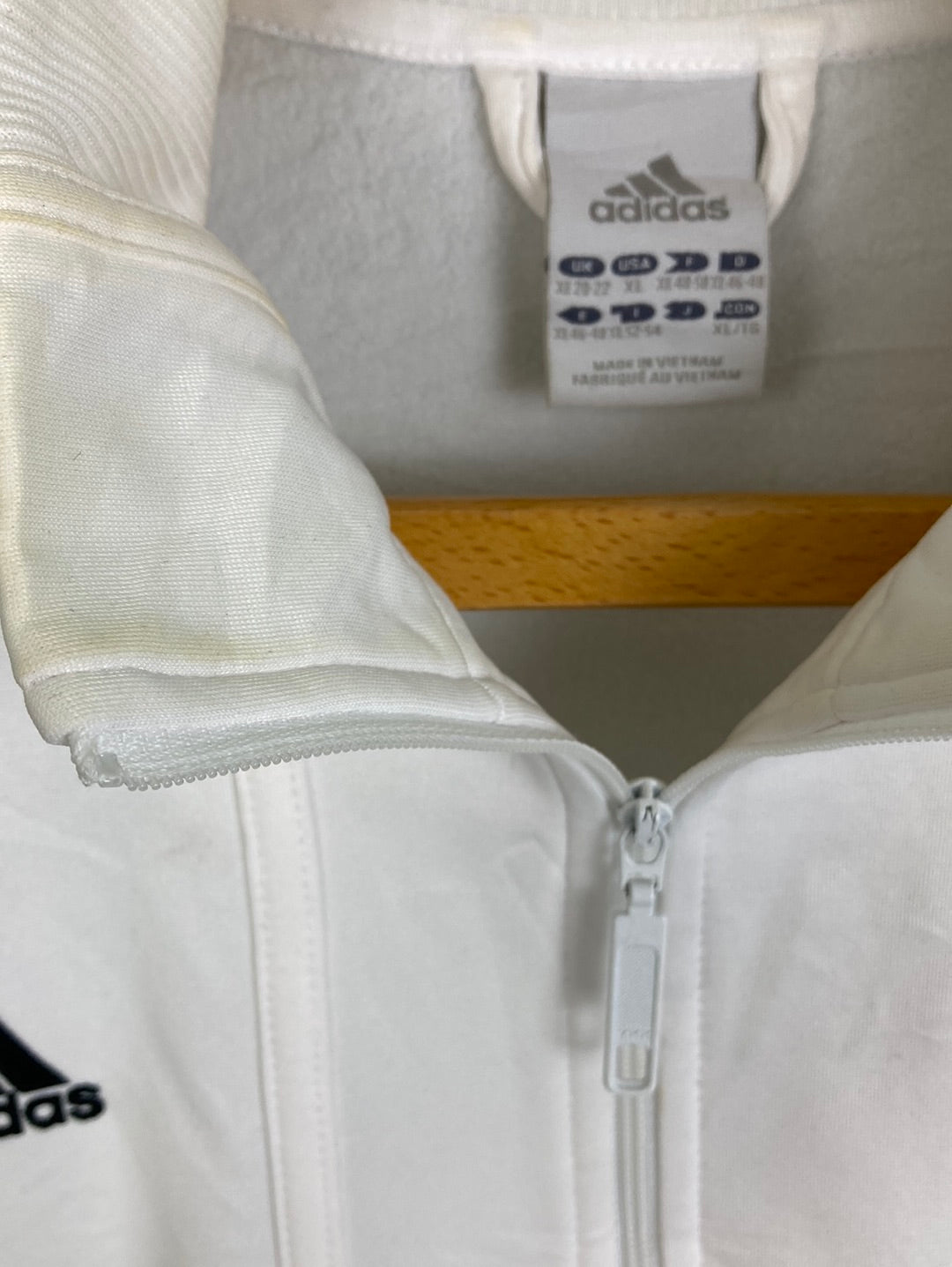 Adidas Deutschland Trainingsjacke (M)