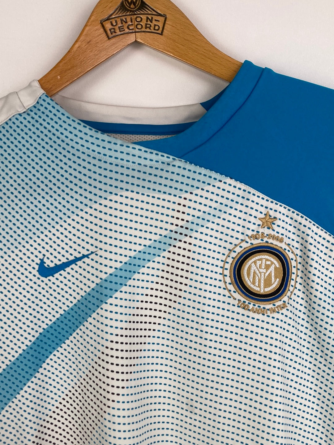 Nike FC Inter Mailand Trikot (XS)