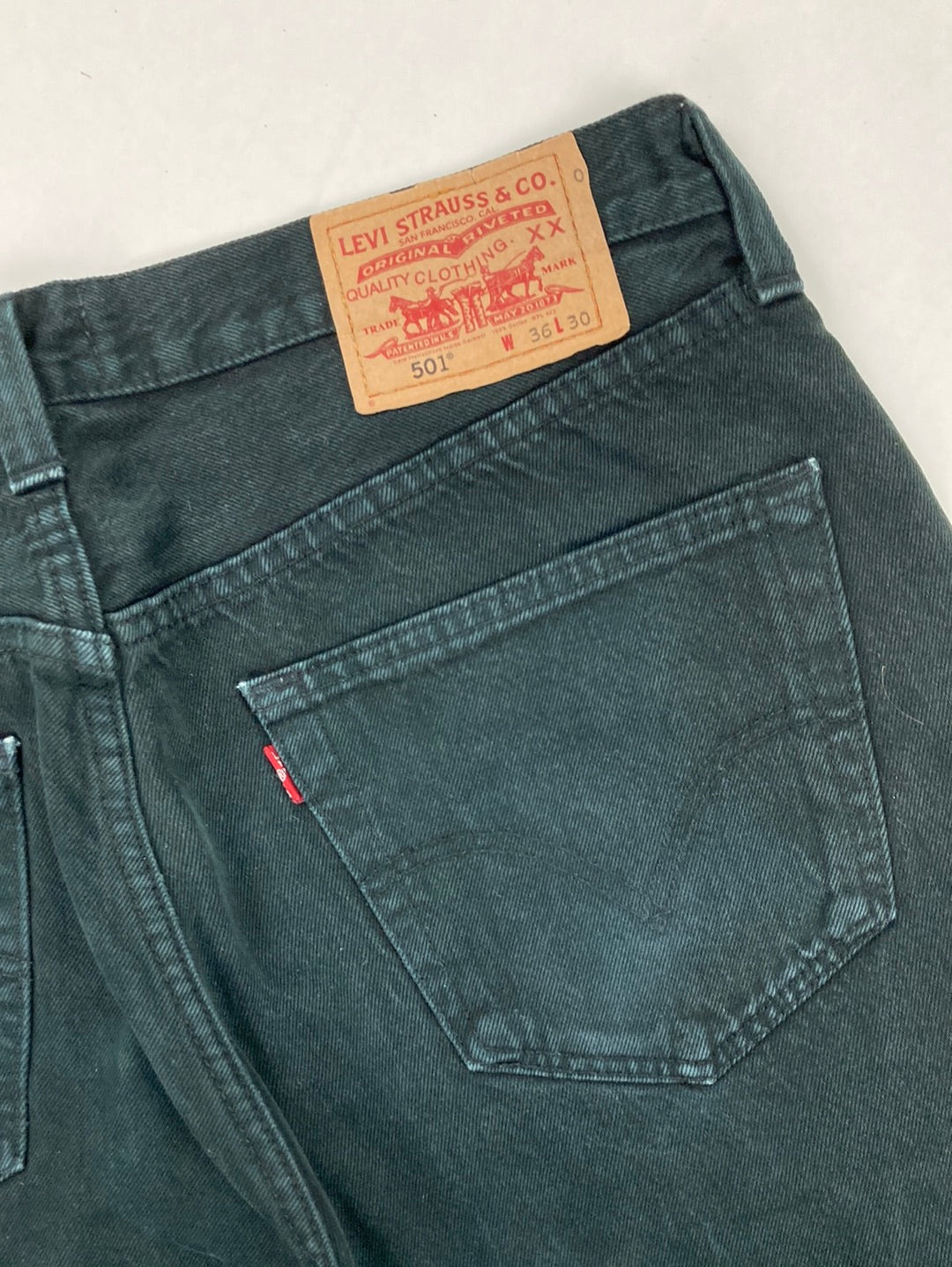 Levi’s 501 Jeans 36/30 (L)