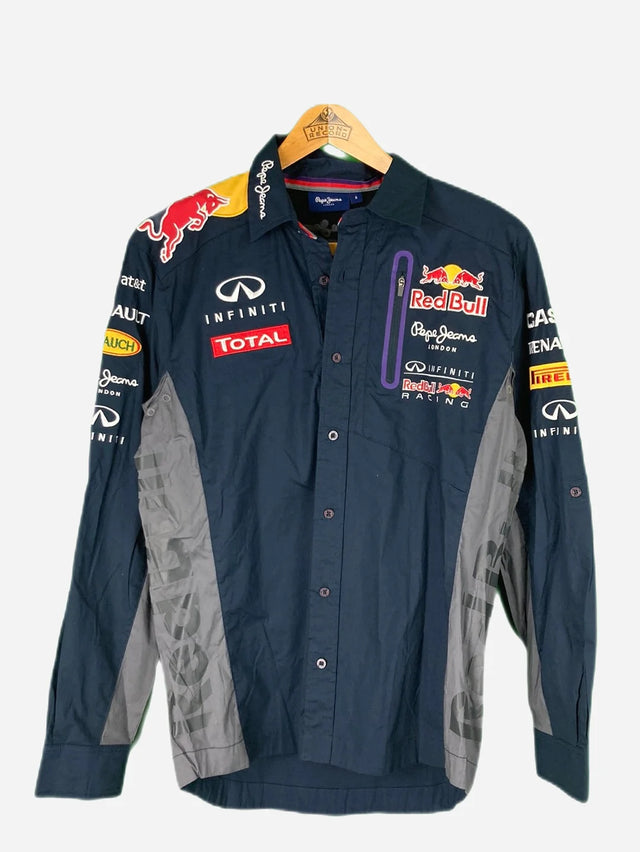 Pepe Jeans RedBull Hemd (S)