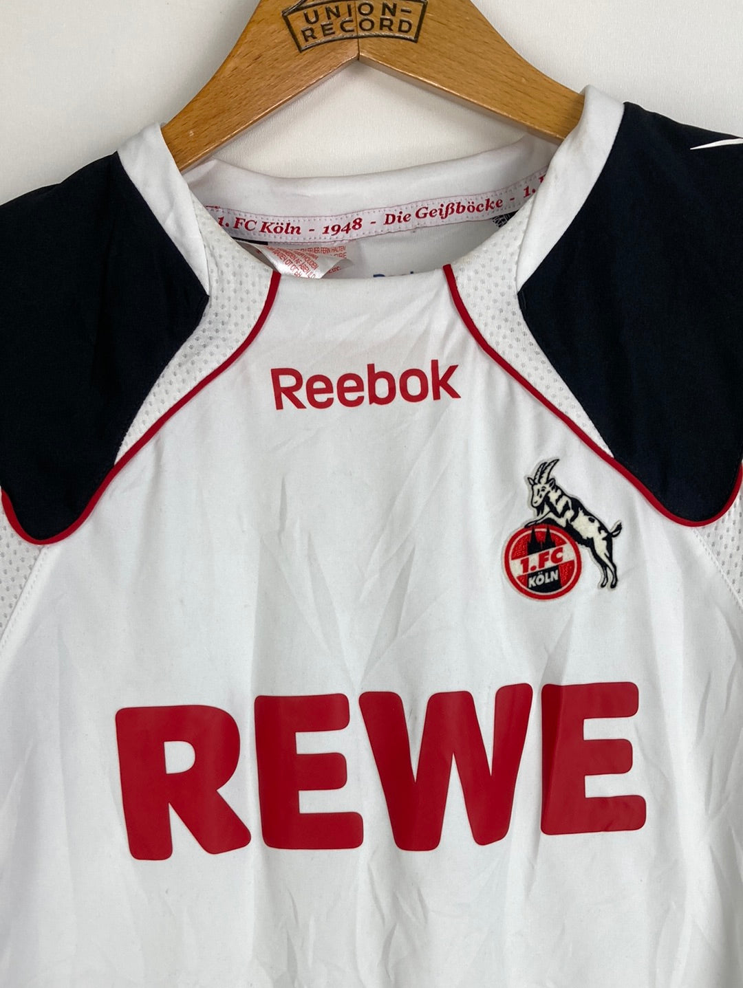 Reebok 1. FC Köln Trikot (XS)