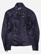 Vintage Lederjacke (S)