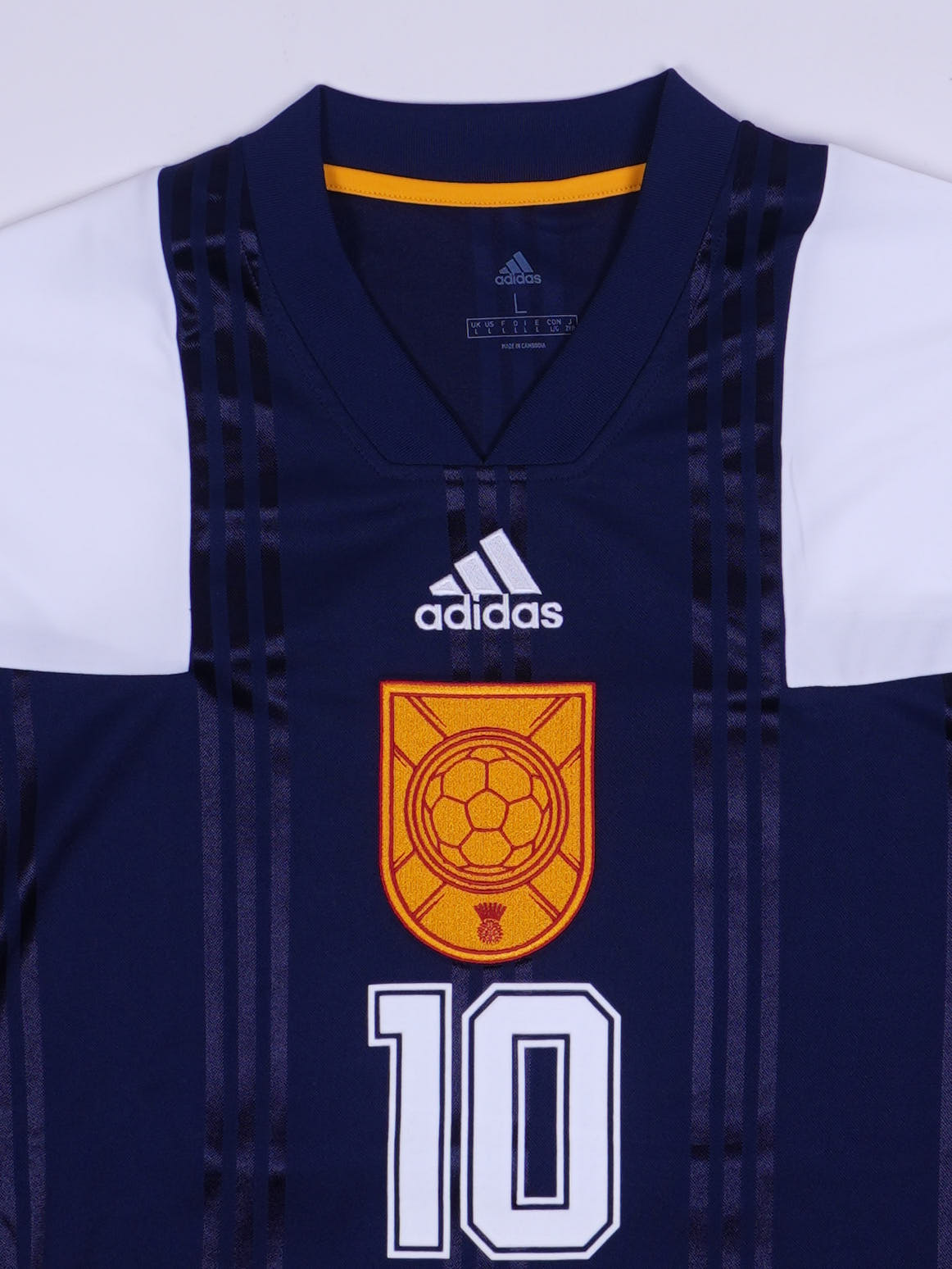 Adidas Deutschland 10 2020 Sondertrikot Trikot (L)