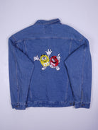 Vintage Jeans Jacke (XL)