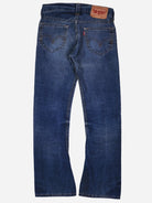 Levis 907 Straight Leg Jeans (W29)