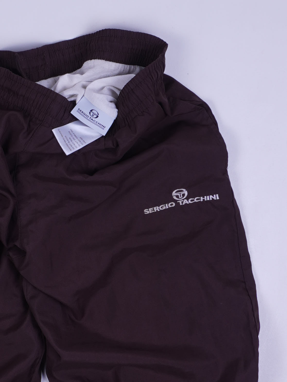 Sergio Tacchini Track Pants (M)