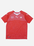 Puma Schweiz 2018/19 Heim Trikot (L)