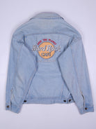 Hard Rock Cafe Jeans Jacke (M)