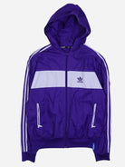 Adidas Windbreaker (M)