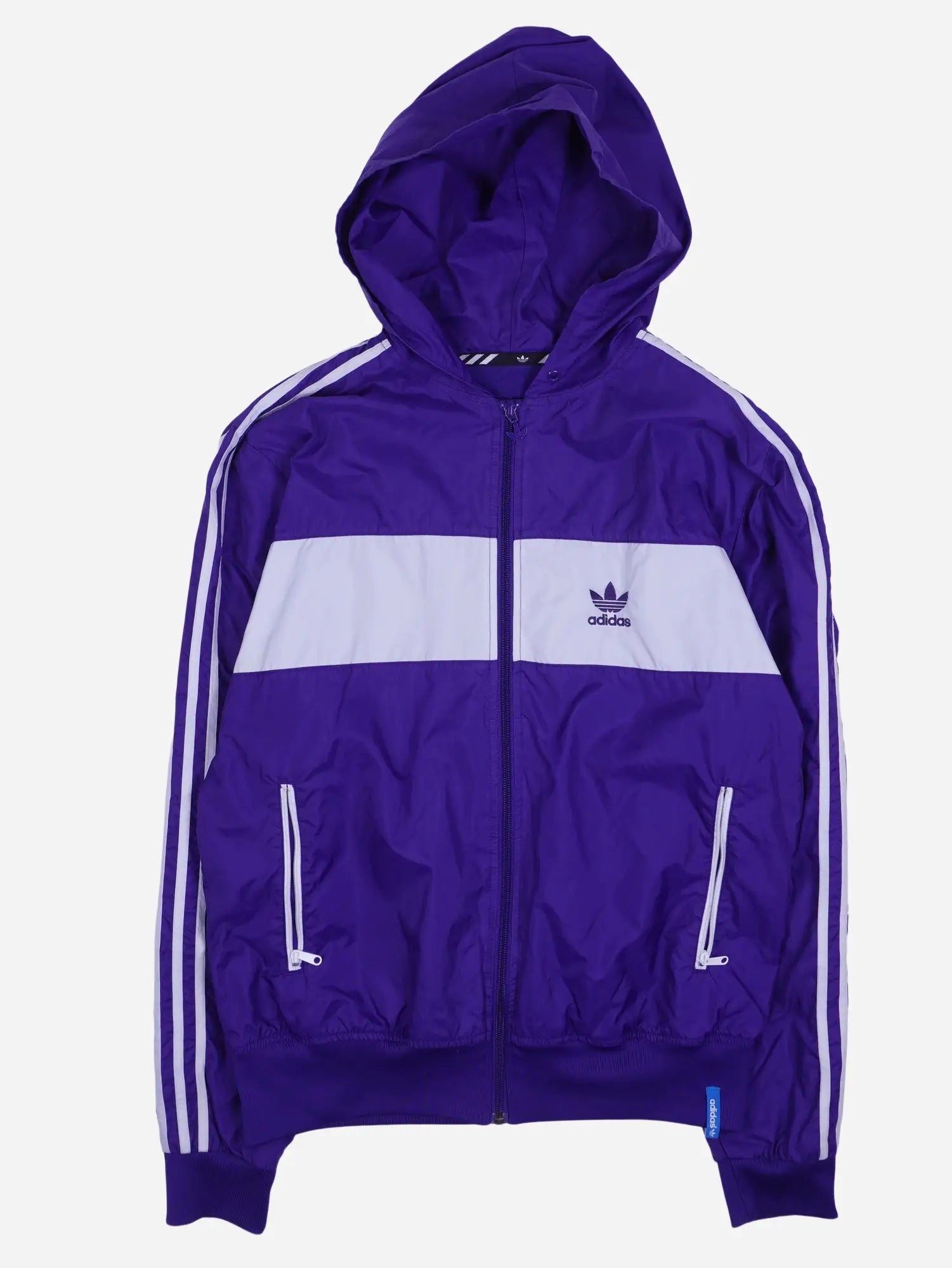 Adidas Windbreaker (M)