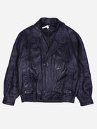 Vintage Lederjacke (M)