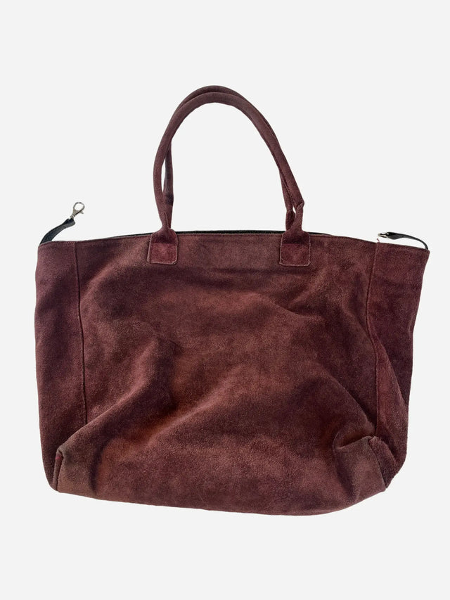 Vintage Tasche Rot