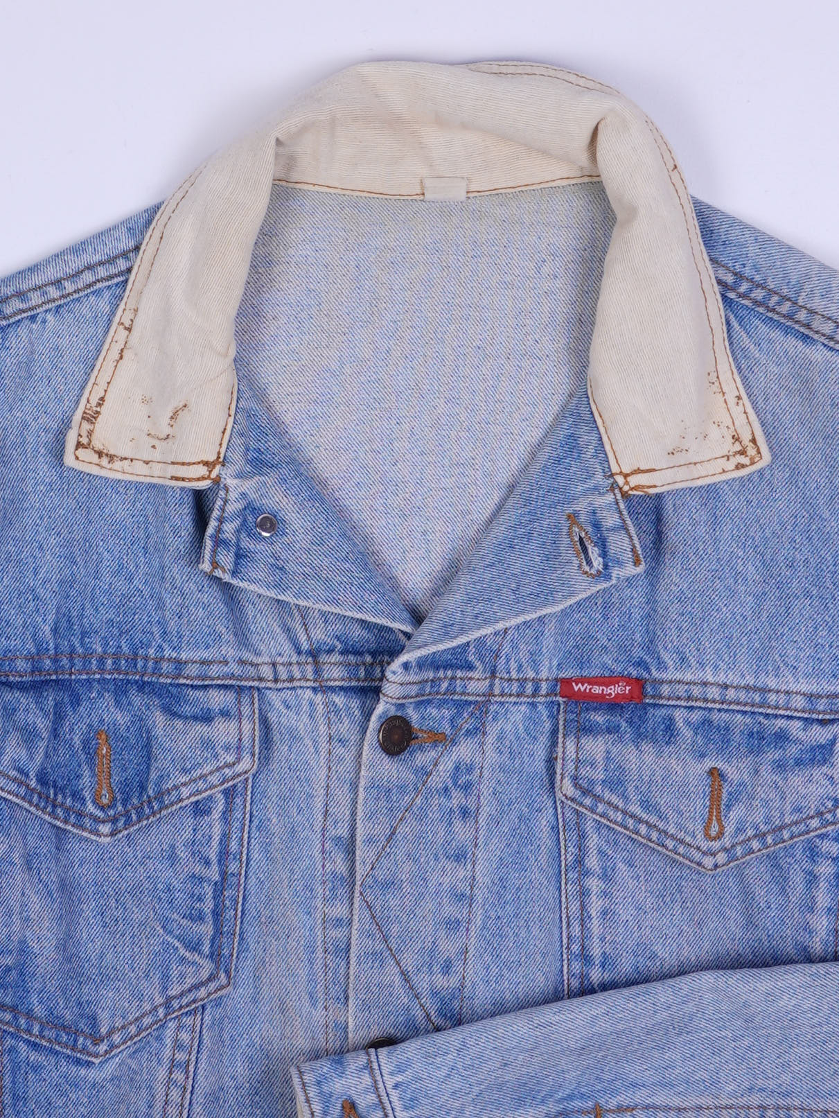 Wrangler Jeans Jacke (M)