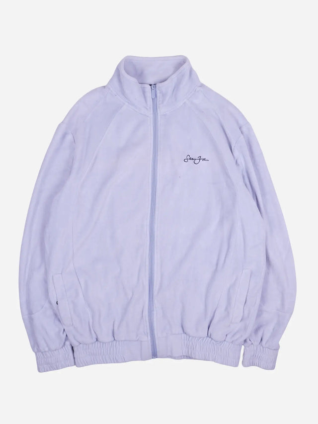 Sean John Samt Sweatjacke (L)
