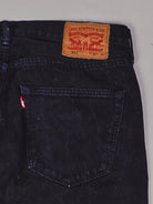 Levis 501 Straight Leg Jeans (W36)