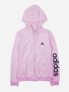 Adidas Zip Hoodie (S)